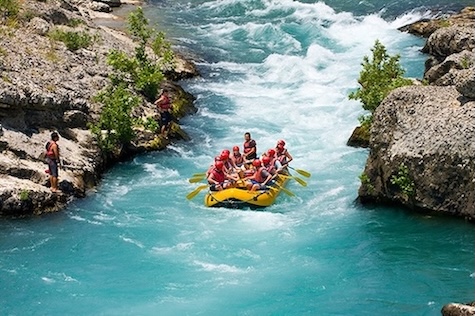 Rattlesnake Drop